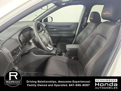 2026 Honda CR-V Hybrid TrailSport