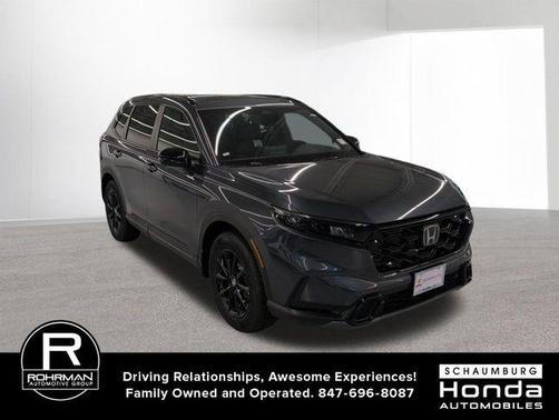 2026 Honda CR-V Hybrid Sport-L