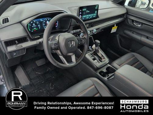 2026 Honda CR-V Hybrid Sport-L