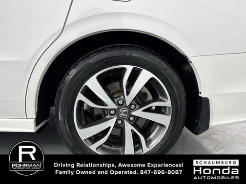 2023 Honda Odyssey Touring