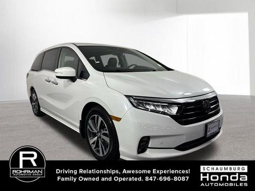 2023 Honda Odyssey Touring