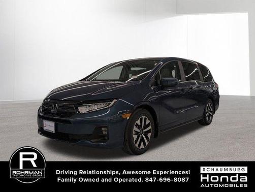 2026 Honda Odyssey EX-L