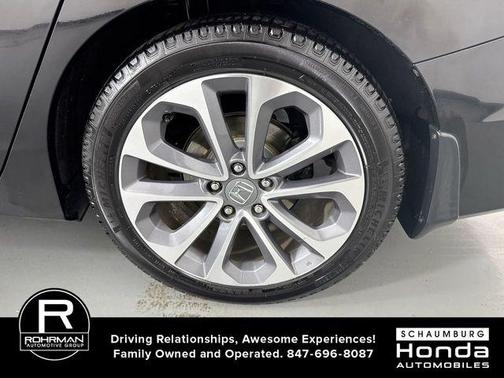 Crystal Black Pearl 2013 Honda Accord Sport