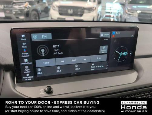 2025 Honda Accord Hybrid Touring