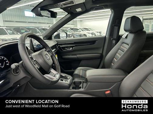 2025 Honda CR-V Hybrid Sport Touring