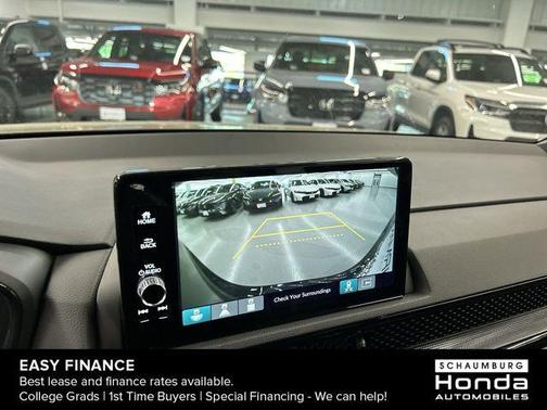 2025 Honda CR-V Hybrid Sport Touring