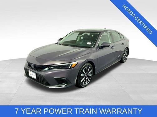 2022 Honda Civic EX-L