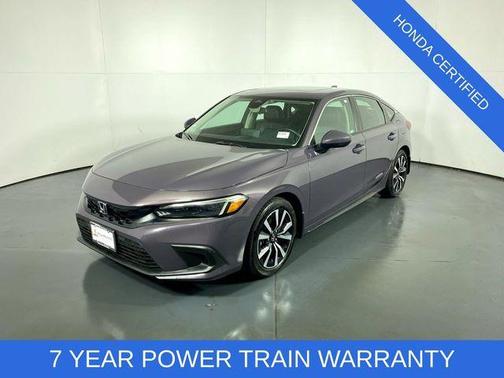 2022 Honda Civic EX-L