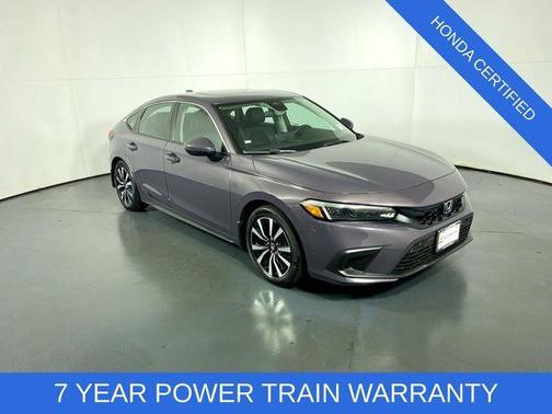 2022 Honda Civic EX-L