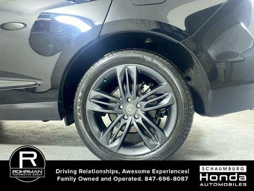 2024 Acura RDX A-Spec