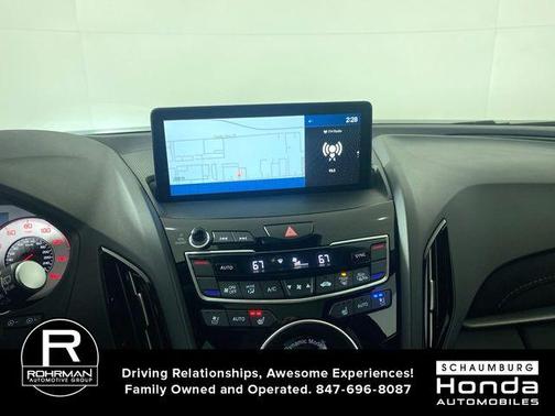 2024 Acura RDX A-Spec