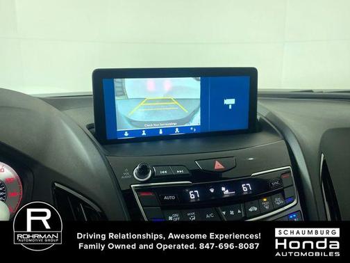 2024 Acura RDX A-Spec