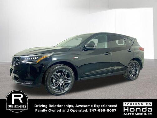 2024 Acura RDX A-Spec