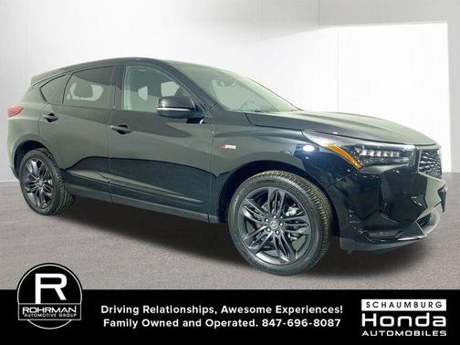 2024 Acura RDX A-Spec