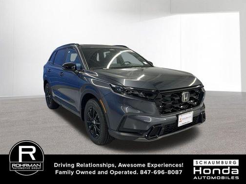 2026 Honda CR-V Hybrid Sport