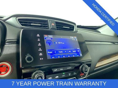 2022 Honda CR-V Touring