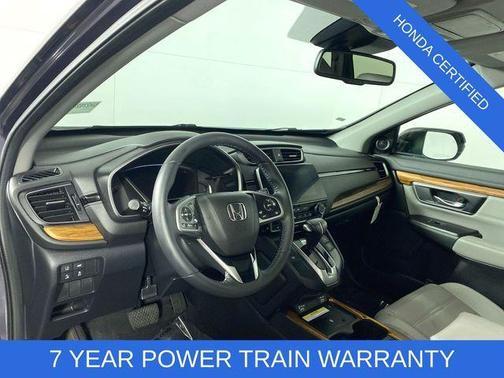 2022 Honda CR-V Touring