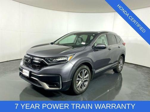 2022 Honda CR-V Touring
