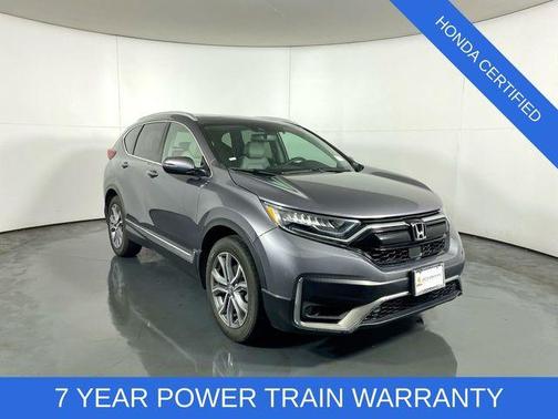 2022 Honda CR-V Touring