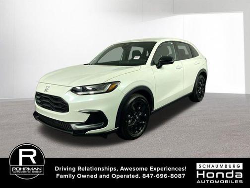 2025 Honda HR-V Sport