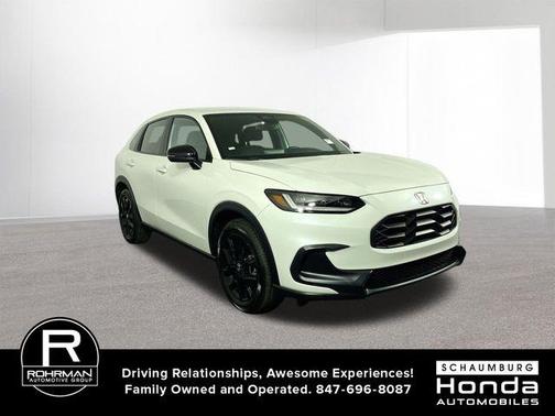 2025 Honda HR-V Sport