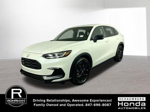 2025 Honda HR-V Sport
