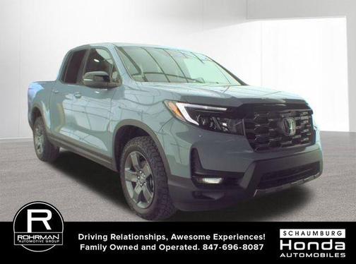 2024 Honda Ridgeline TrailSport