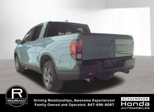 2024 Honda Ridgeline TrailSport