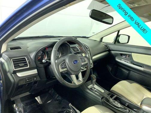 2016 Subaru Crosstrek 2.0i Premium