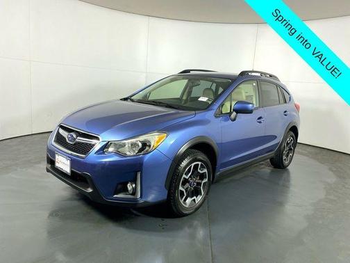 2016 Subaru Crosstrek 2.0i Premium
