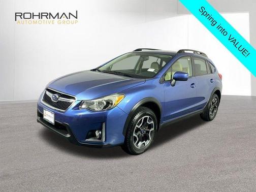 2016 Subaru Crosstrek 2.0i Premium