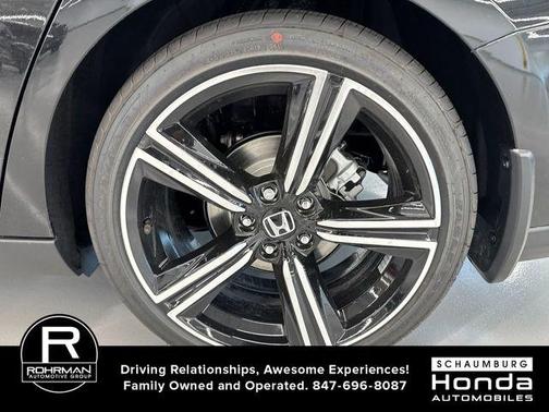 Crystal Black Pearl 2026 Honda Accord SE