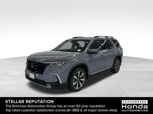 2025 Honda Pilot Elite