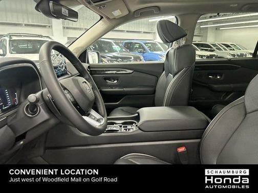 2025 Honda Pilot Elite