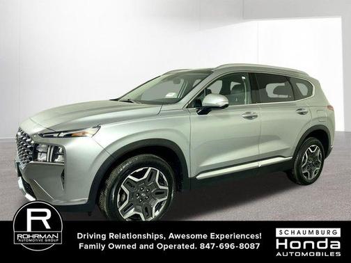2023 Hyundai SANTA FE HEV SEL Premium