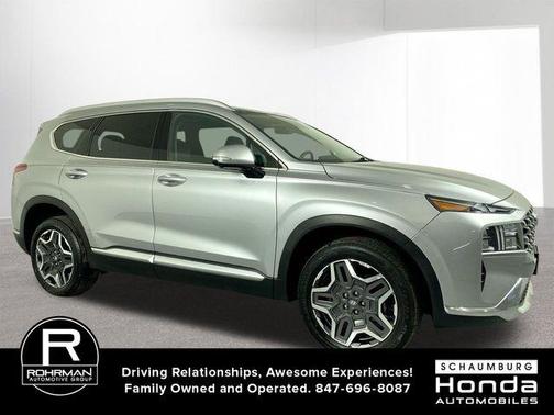 2023 Hyundai SANTA FE HEV SEL Premium