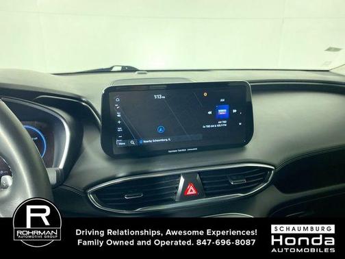 2023 Hyundai SANTA FE HEV SEL Premium