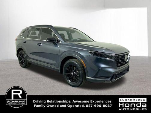 2024 Honda CR-V Hybrid Sport