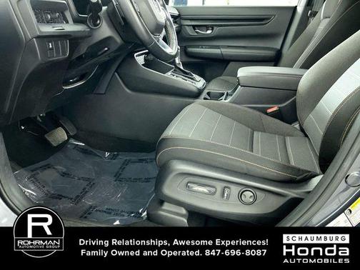 2024 Honda CR-V Hybrid Sport