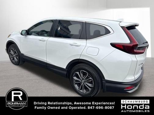 2022 Honda CR-V EX