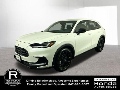 2025 Honda HR-V Sport