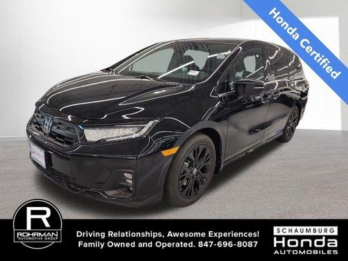 2026 Honda Odyssey Sport-L