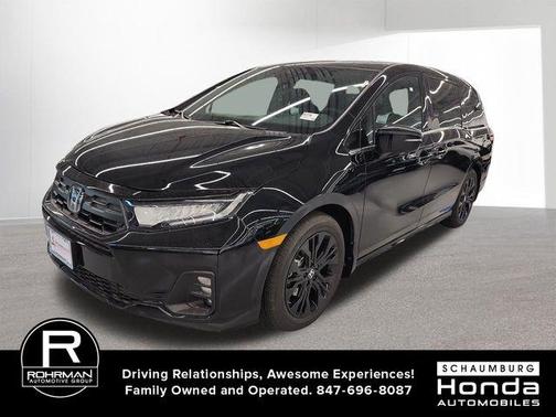 2026 Honda Odyssey Sport-L