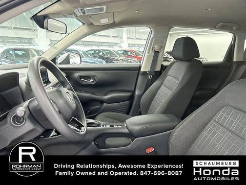 2026 Honda HR-V LX
