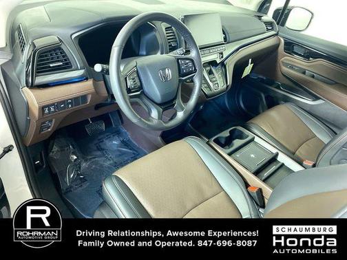 2025 Honda Odyssey Elite