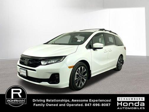 2025 Honda Odyssey Elite
