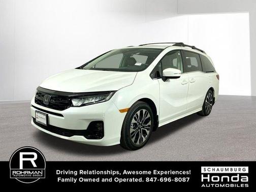 2025 Honda Odyssey Elite