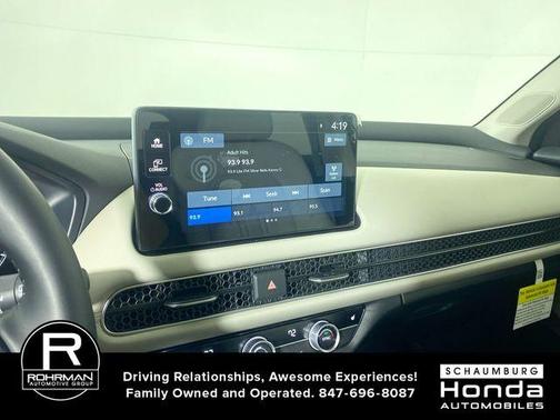 2026 Honda HR-V EX-L