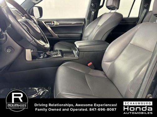 Nightfall Mica 2021 Lexus GX 460 Base