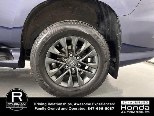Nightfall Mica 2021 Lexus GX 460 Base